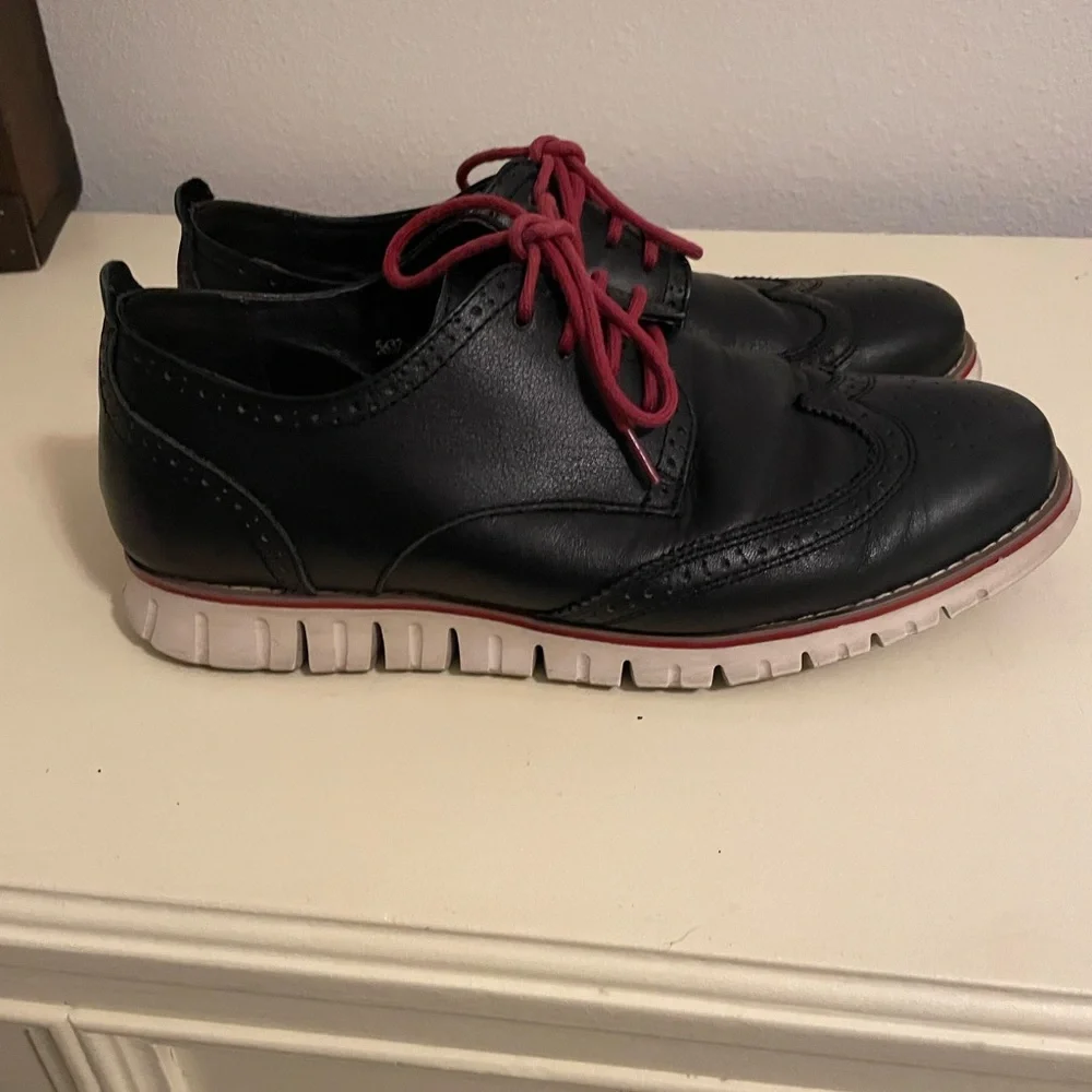 laoks men brogues
